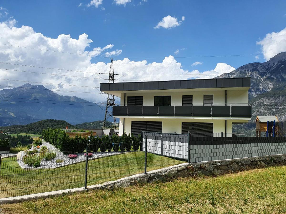 Apart Plattner Arzl im Pitztal Exterior foto